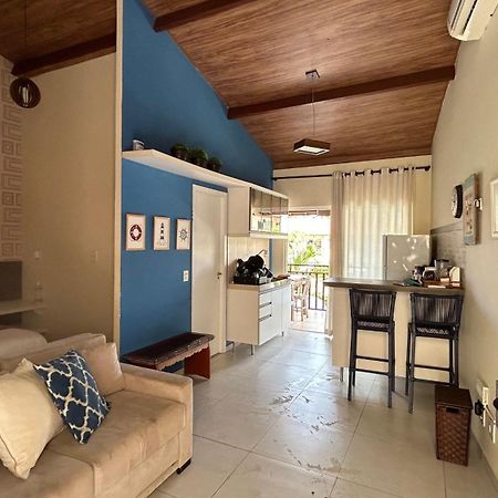 דירות Praia de Pipa Loft Solar Agua מראה חיצוני תמונה