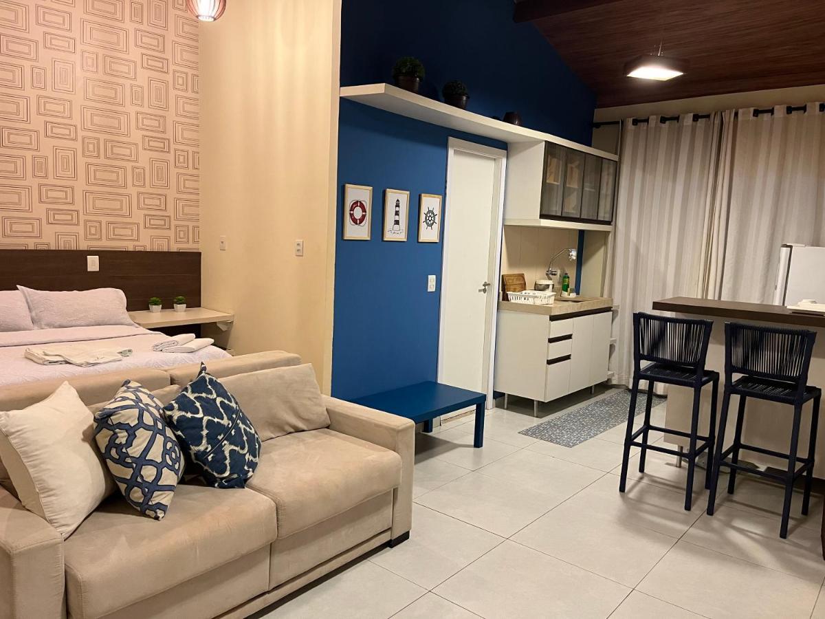 דירות Praia de Pipa Loft Solar Agua מראה חיצוני תמונה