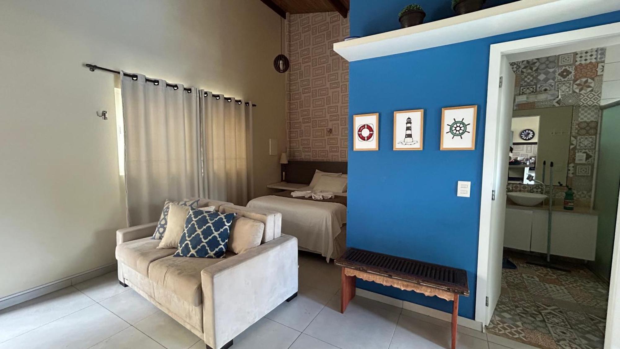 דירות Praia de Pipa Loft Solar Agua מראה חיצוני תמונה