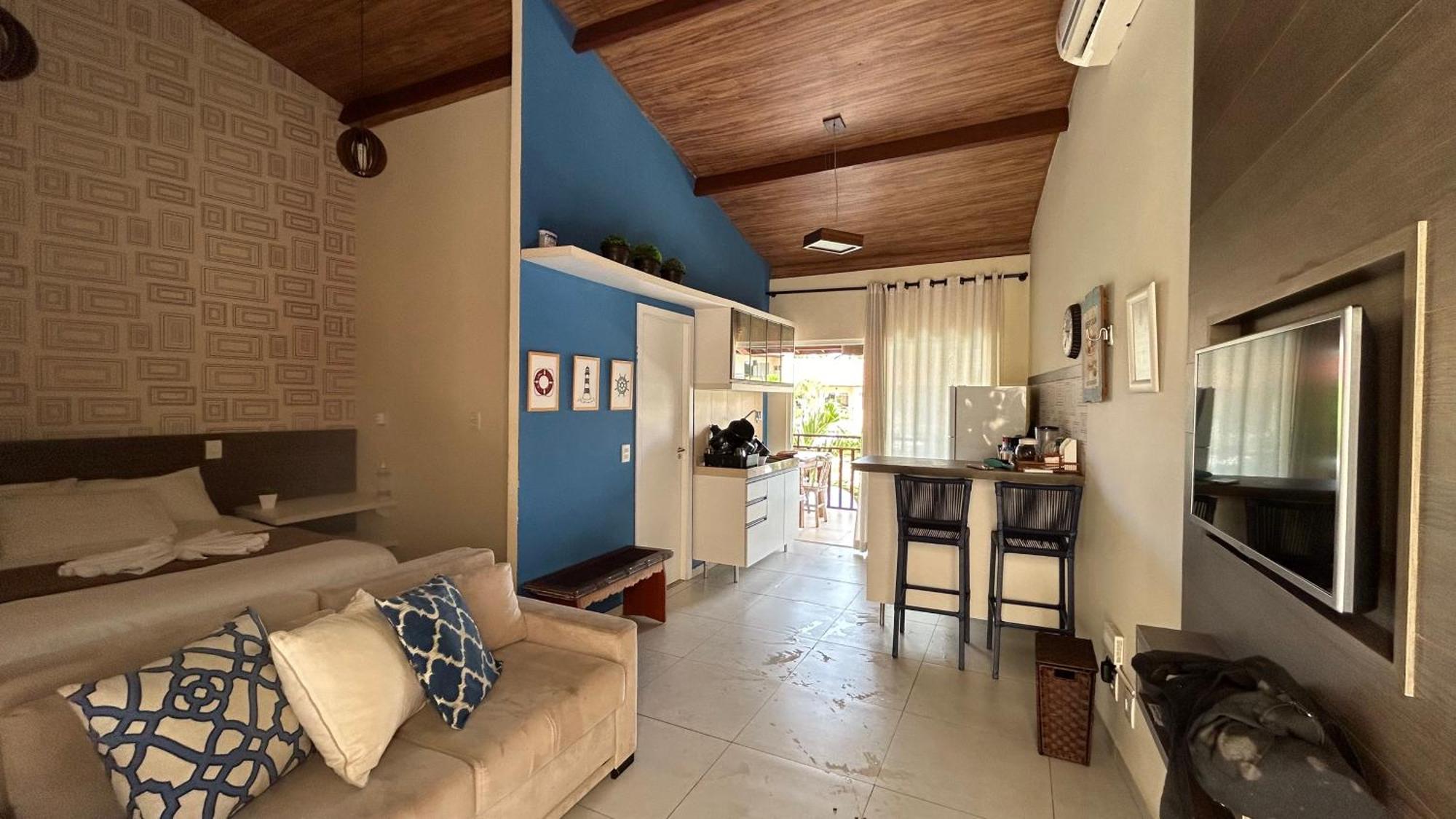 דירות Praia de Pipa Loft Solar Agua מראה חיצוני תמונה