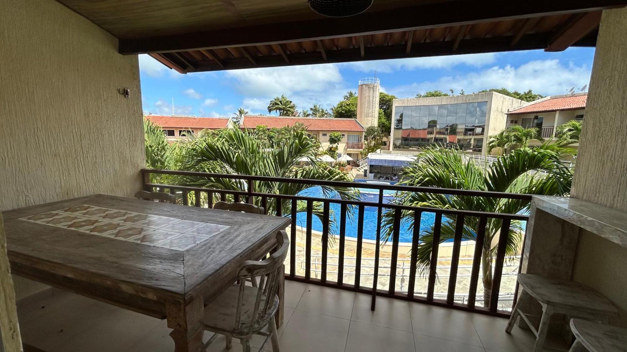דירות Praia de Pipa Loft Solar Agua מראה חיצוני תמונה