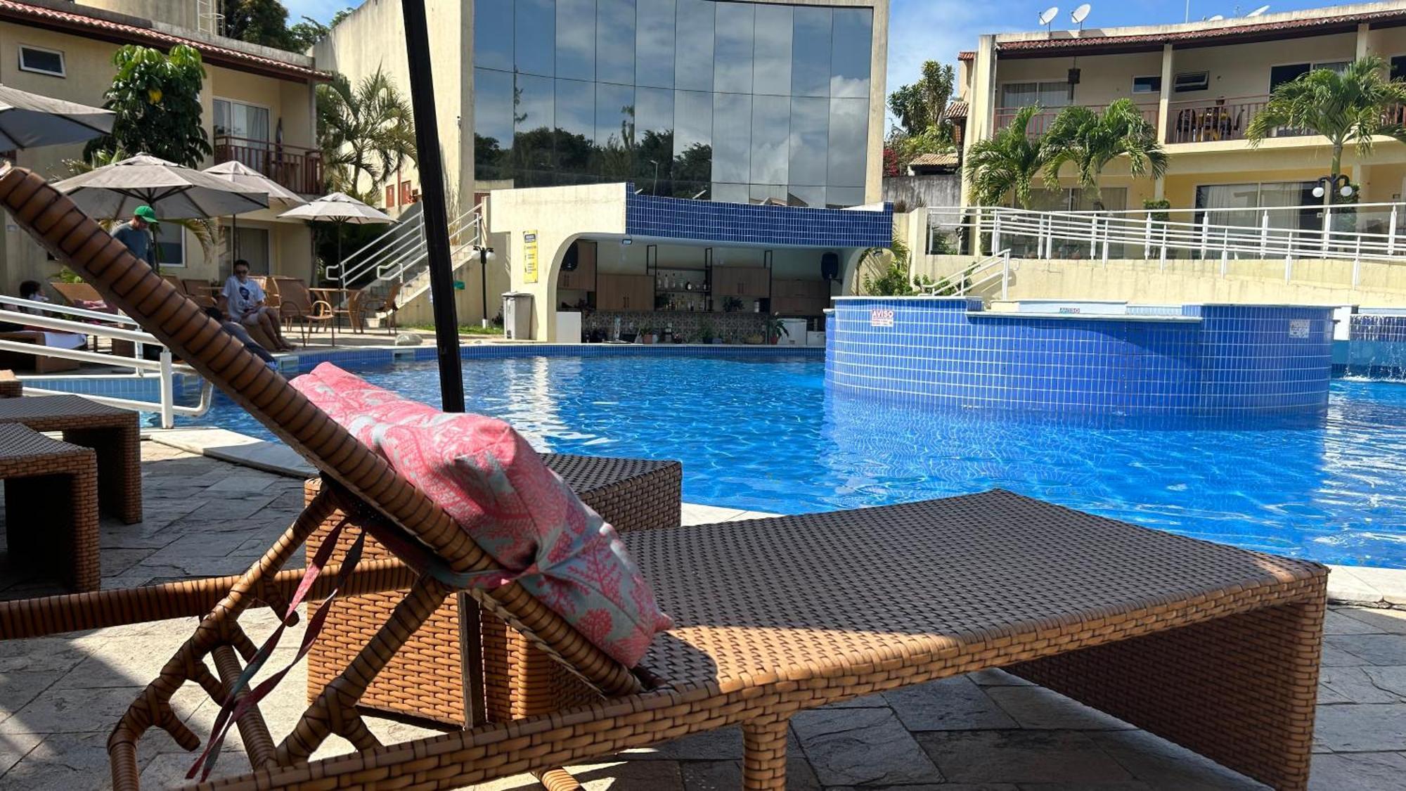 דירות Praia de Pipa Loft Solar Agua מראה חיצוני תמונה