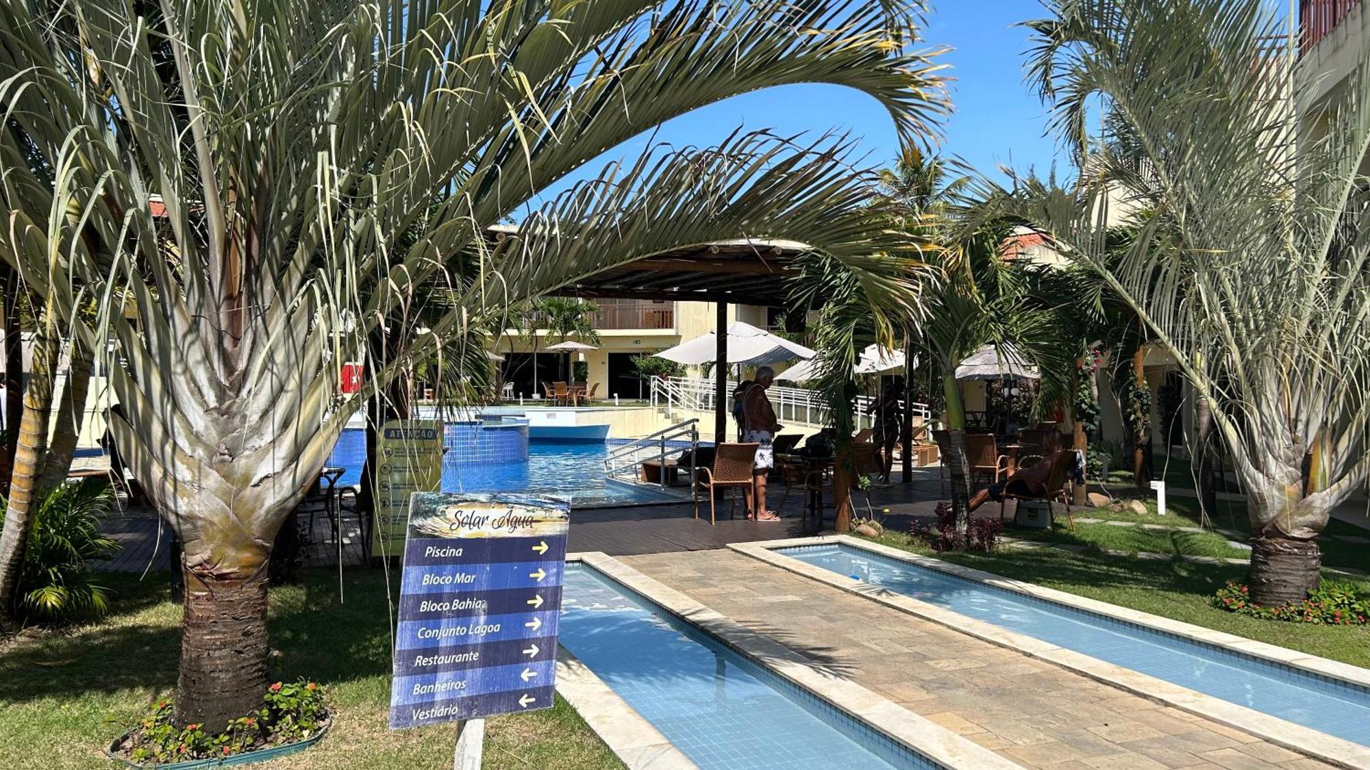 דירות Praia de Pipa Loft Solar Agua מראה חיצוני תמונה