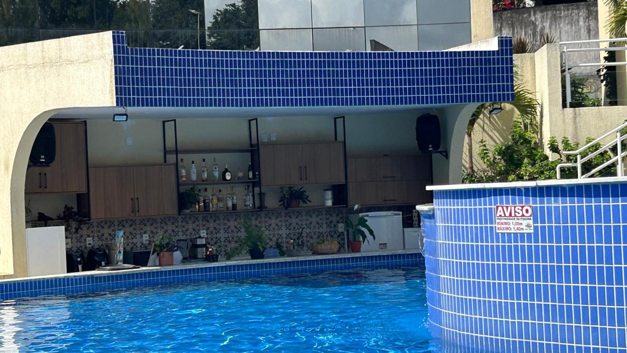 דירות Praia de Pipa Loft Solar Agua מראה חיצוני תמונה