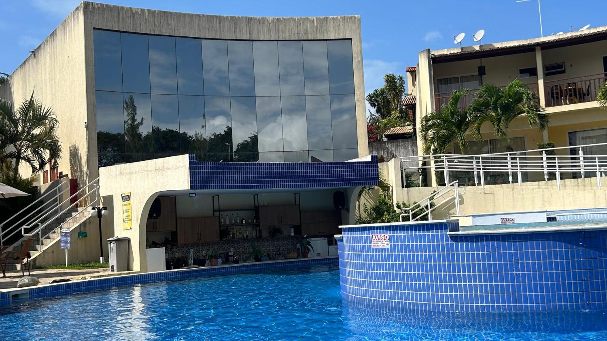 דירות Praia de Pipa Loft Solar Agua מראה חיצוני תמונה