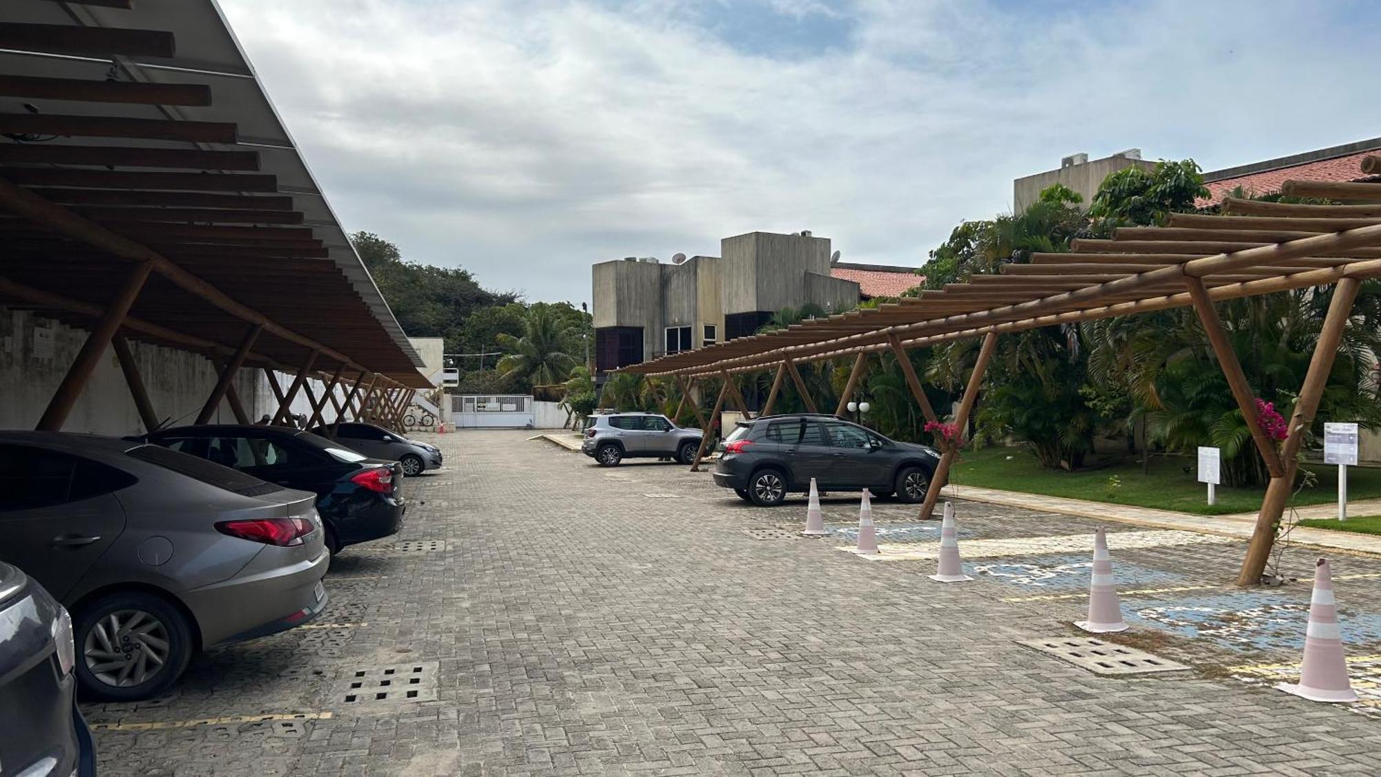 דירות Praia de Pipa Loft Solar Agua מראה חיצוני תמונה