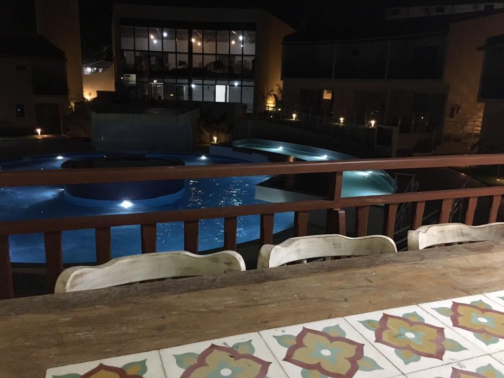 דירות Praia de Pipa Loft Solar Agua מראה חיצוני תמונה