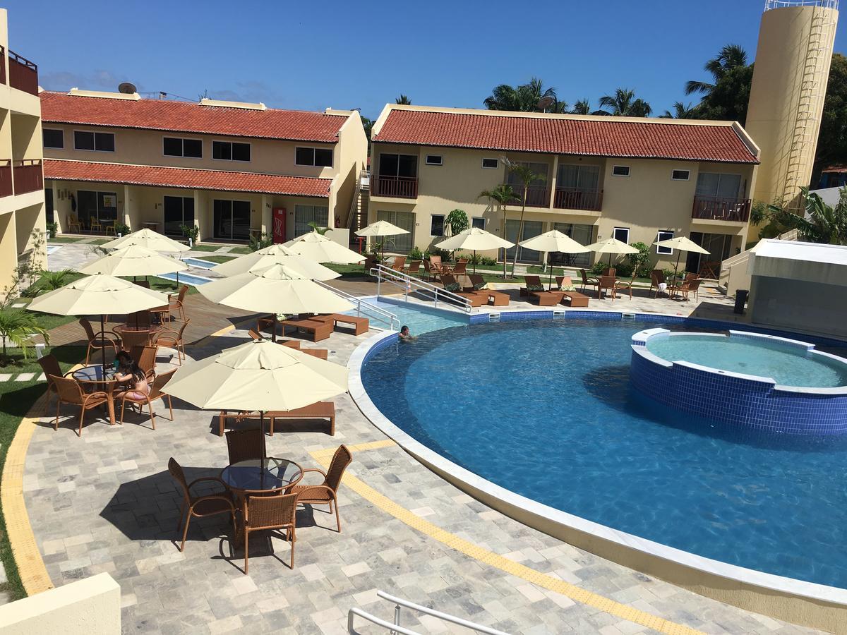 דירות Praia de Pipa Loft Solar Agua מראה חיצוני תמונה