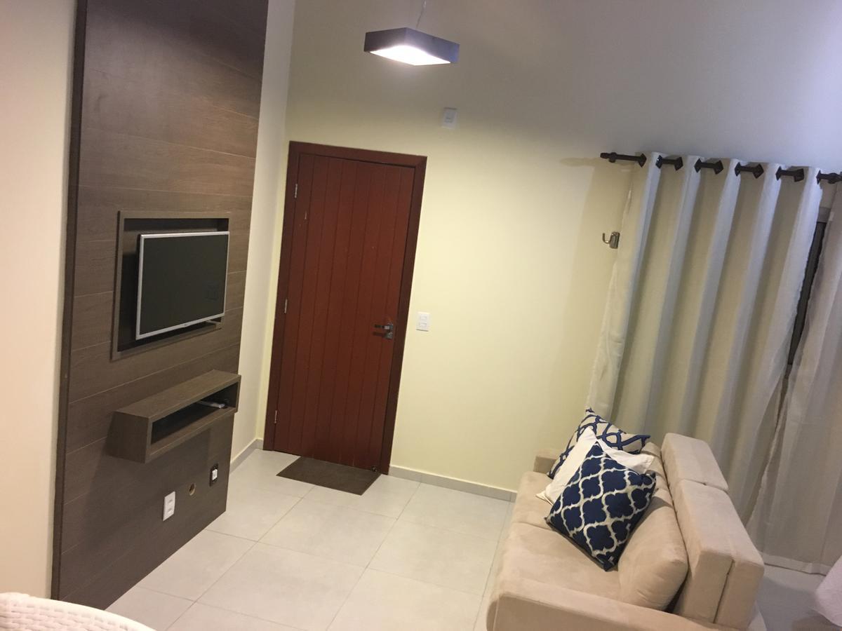 דירות Praia de Pipa Loft Solar Agua מראה חיצוני תמונה