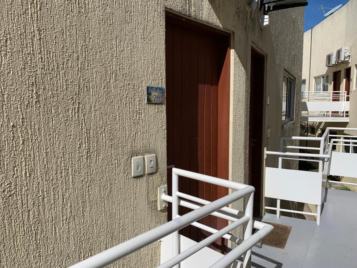 דירות Praia de Pipa Loft Solar Agua מראה חיצוני תמונה
