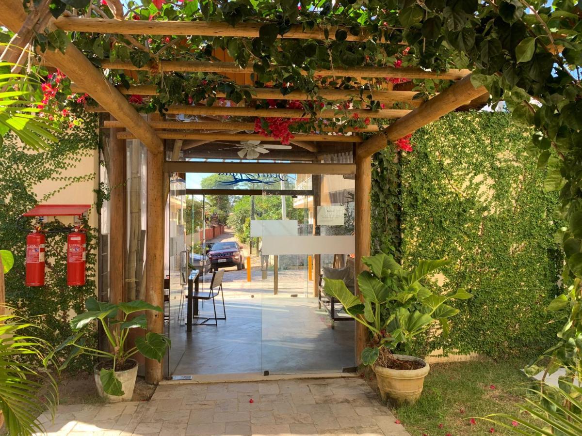 דירות Praia de Pipa Loft Solar Agua מראה חיצוני תמונה