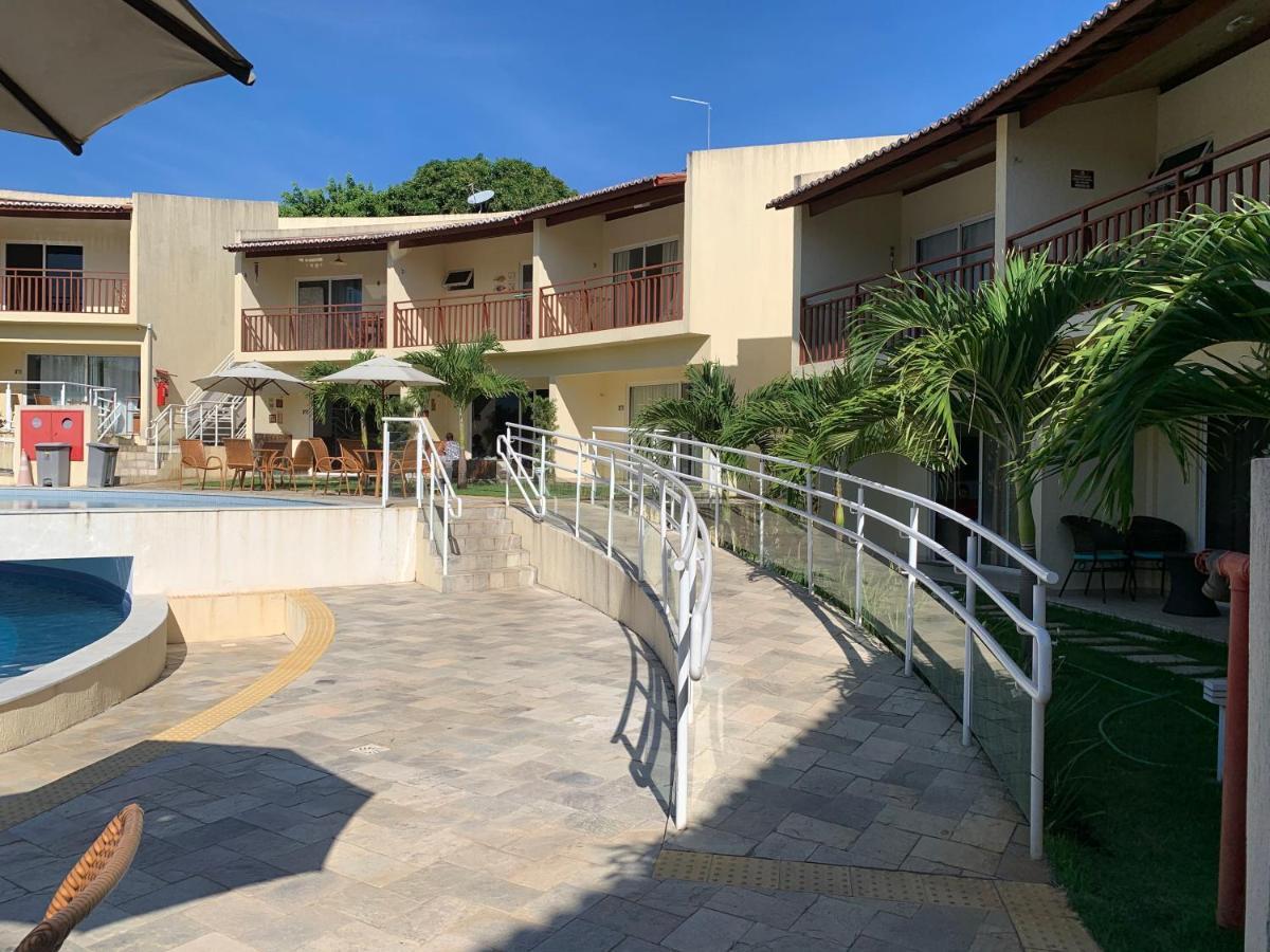 דירות Praia de Pipa Loft Solar Agua מראה חיצוני תמונה