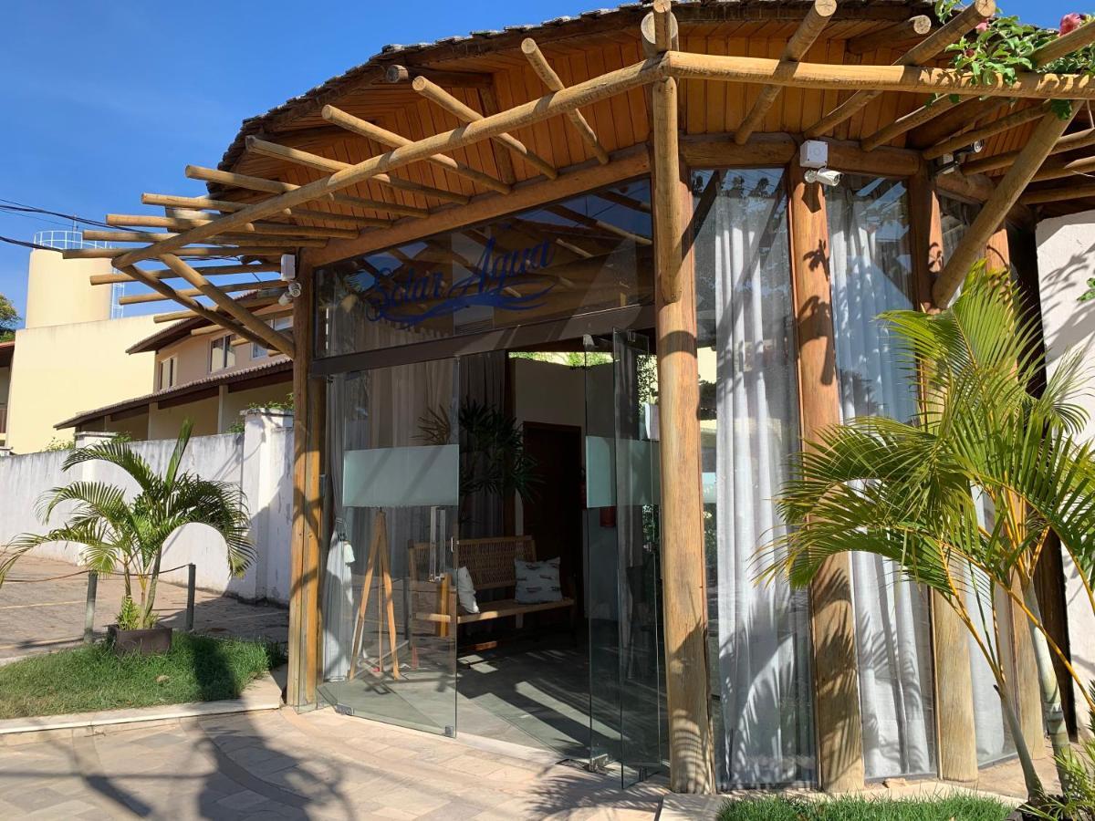 דירות Praia de Pipa Loft Solar Agua מראה חיצוני תמונה