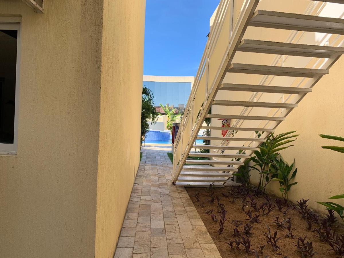 דירות Praia de Pipa Loft Solar Agua מראה חיצוני תמונה