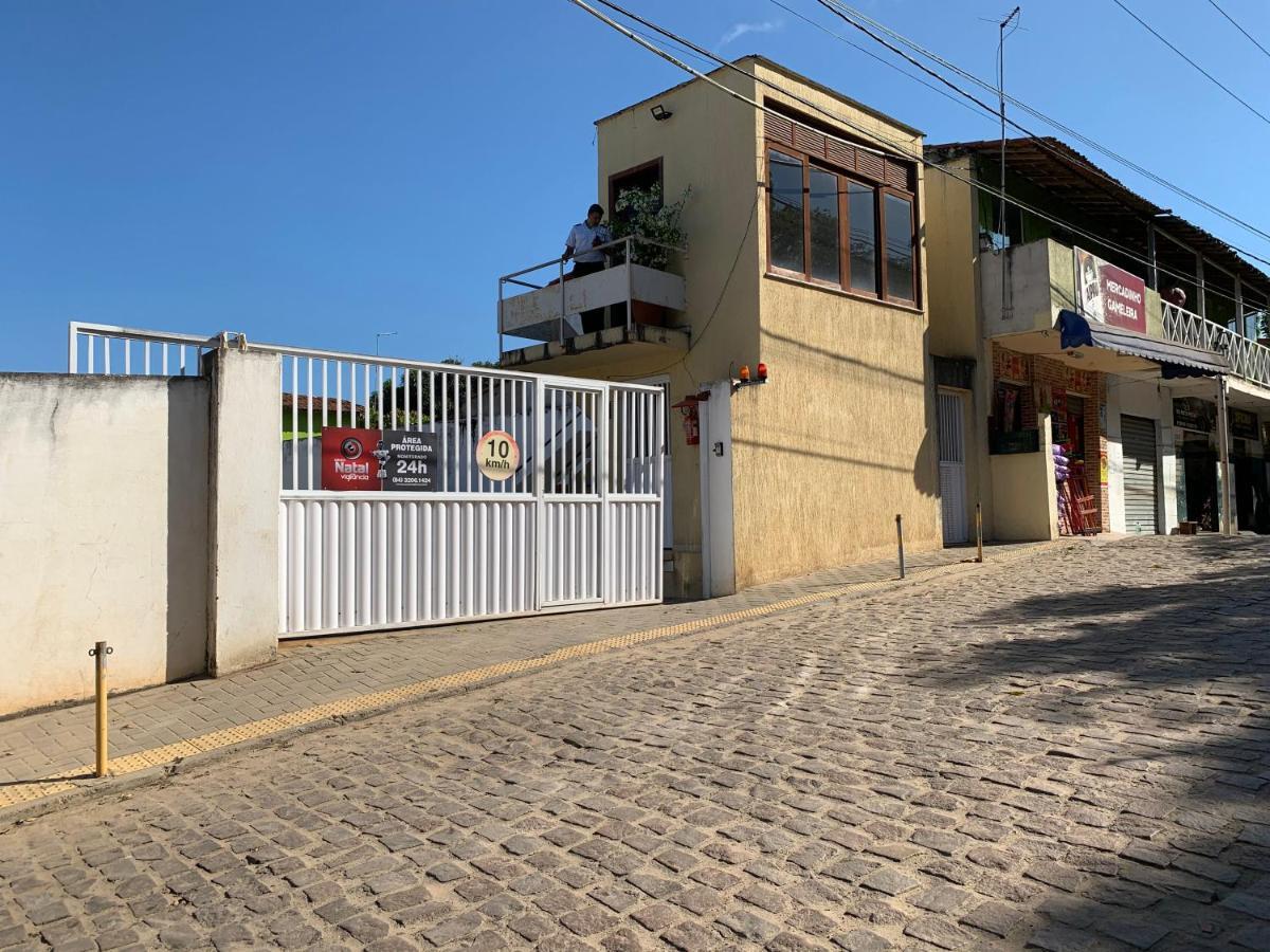 דירות Praia de Pipa Loft Solar Agua מראה חיצוני תמונה