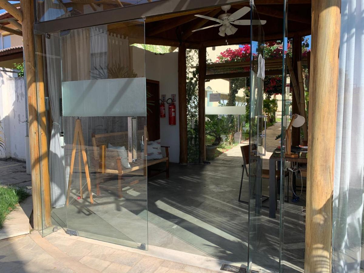 דירות Praia de Pipa Loft Solar Agua מראה חיצוני תמונה