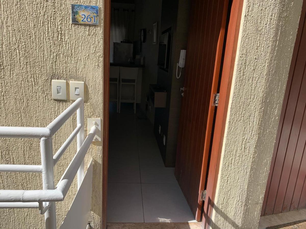 דירות Praia de Pipa Loft Solar Agua מראה חיצוני תמונה