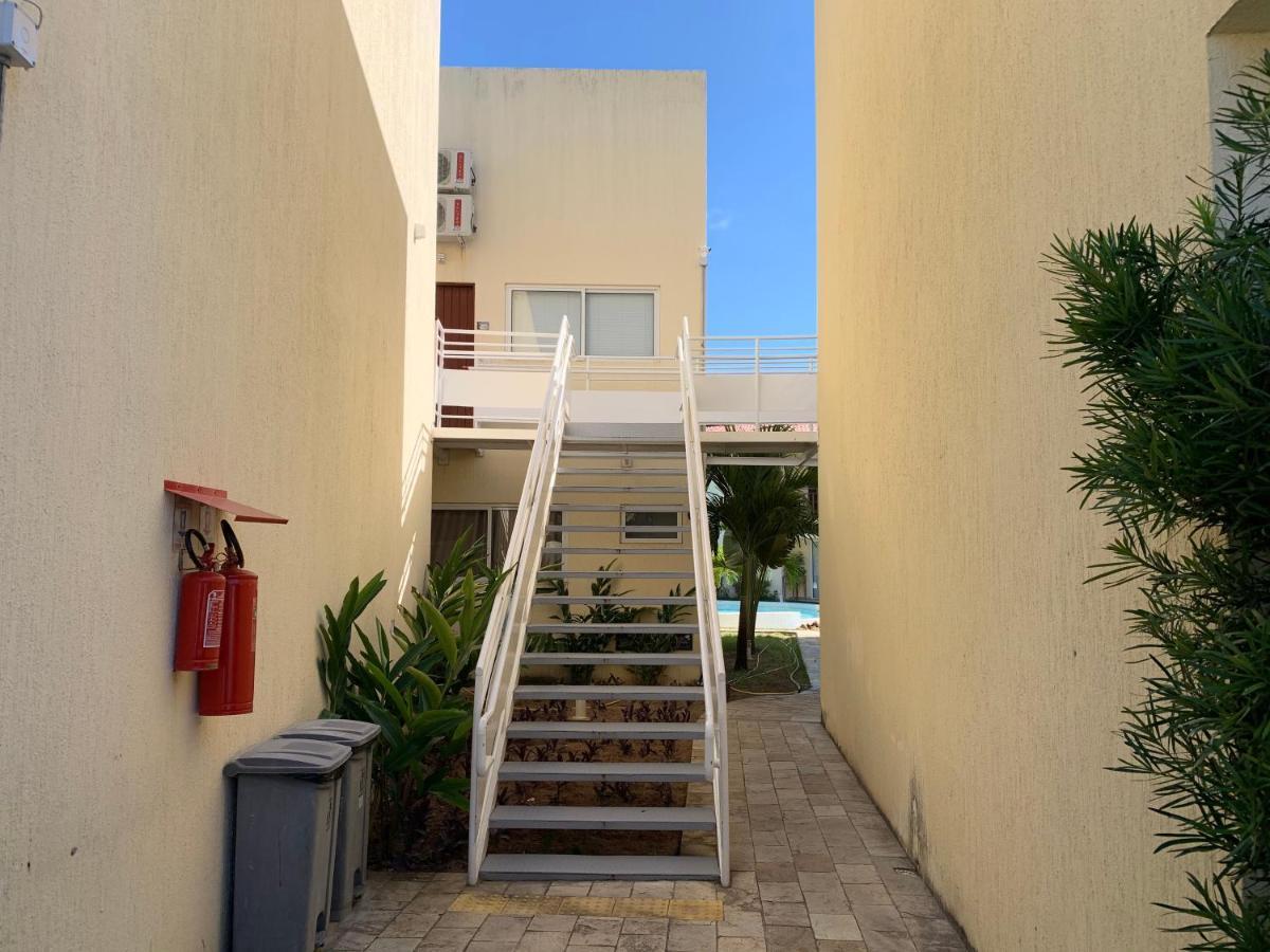דירות Praia de Pipa Loft Solar Agua מראה חיצוני תמונה